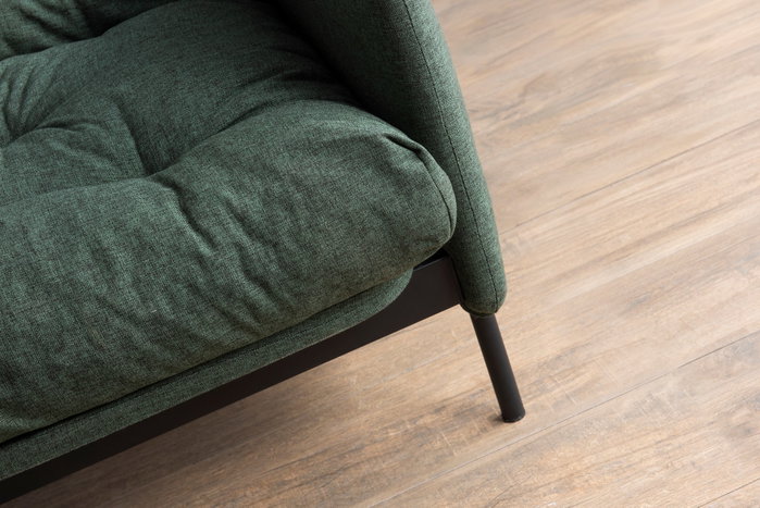 Atelier Del Sofa Renge Sofá cama de 3 plazas Verde